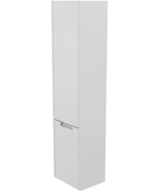 Пенал для ванної кімнати Аквародос Rimini підвісний 40х35х165 см правий ДСП/МДФ білий мат АР000025885