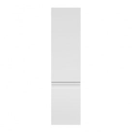 Пенал для ванной Volle Leon 35х35 см подвесной МДФ/ДСП белый 15-11-55