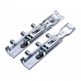 Пенал підлоговий Sanwerk Амата правий МДФ білий MV0000785