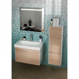 Пенал подвесной Kerama Marazzi Buongiorno 120 см МДФ дуб BGN.120.2\OAK