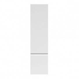 Пенал підвісний Volle Orlando 35х139 см ДСП/МДФ білий 15-35-55