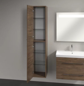 Пенал Villeroy & Boch Avento 35х40,4х176 см петлі зліва ДСП дуб Арізона A89400VH