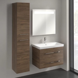 Пенал Villeroy & Boch Avento 35х40,4х176 см петлі зліва ДСП дуб Арізона A89400VH