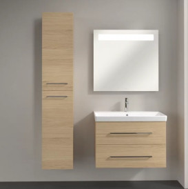 Пенал Villeroy & Boch Avento 35х40,4х176 см петли слева ДСП северный дуб A89400VJ