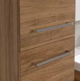 Пенал Villeroy & Boch Avento 35х40,4х176 см петлі зліва ДСП дуб канзас A89400RH