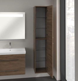 Пенал Villeroy & Boch Avento 35х40,4х176 см петли справа ДСП дуб Аризона A89401VH