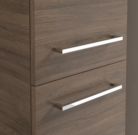 Пенал Villeroy & Boch Avento 35х40,4х176 см петли справа ДСП дуб Аризона A89401VH