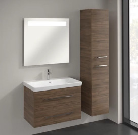 Пенал Villeroy & Boch Avento 35х40,4х176 см петлі праворуч ДСП дуб Арізона A89401VH