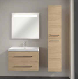 Пенал Villeroy & Boch Avento 35х40,4х176 см петлі праворуч ДСП північний дуб A89401VJ