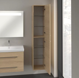 Пенал Villeroy & Boch Avento 35х40,4х176 см петлі праворуч ДСП північний дуб A89401VJ