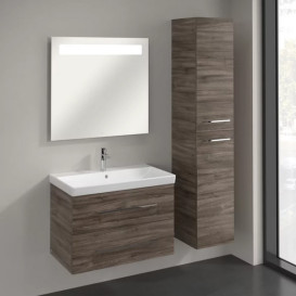 Пенал Villeroy & Boch Avento 35х40,4х176 см петли справа ДСП каменный дуб A89401RK