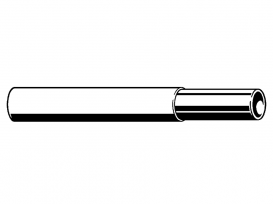 Переход на сварное соединение Viega Prestabo 1105 d15 нелегированная неоцинкованная сталь 641863