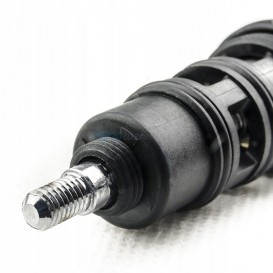 Переключатель душ-излив Roca автомат пластик черный A525080509