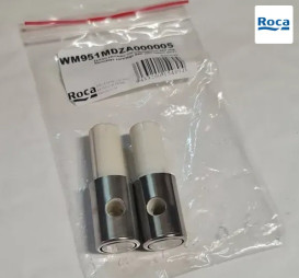 Петли-микролифты для сиденья с крышкой для унитаза Roca Gap Slim WM951MDZA000005