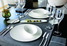 Пиала Villeroy & Boch Sedona 27х21 см премиум фарфор белый 16-3356-3866