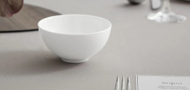 Піала Villeroy & Boch Stella Hotel Ø11 см преміум фарфор білий 16-3272-1945