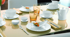 Пиала Villeroy & Boch Stella Hotel Ø9 см премиум фарфор белый 16-3272-3921