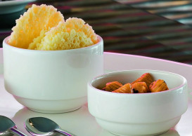 Піала Villeroy & Boch Universal Ø6 см преміум фарфор білий 16-2040-3975