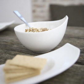 Піала Villeroy & Boch Urban Nature 600 мл преміум фарфор білий 10-3452-1900