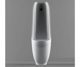 Пісуар Galassia Ergo підлоговий білий 7116