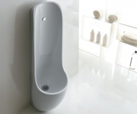 Пісуар Galassia Ergo підлоговий білий 7116