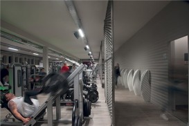 Пісуар підлоговий Kerasan Artwork Groove з кріпленням білий матовий 473030