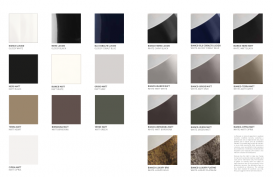 Пісуар підлоговий Kerasan Artwork Groove з кріпленням білий матовий 473030