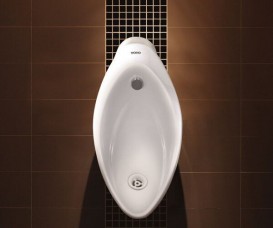 Пісуар настінний TOTO UW кераміка білий UW904SB