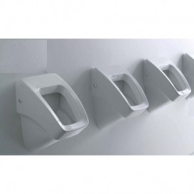 Пісуар підвісний під прихований налив Kerasan Spa білий 333001