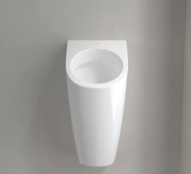 Пісуар підвісний Villeroy & Boch Architectura 32,5х35,5 см з міткою альпійський білий 55860501