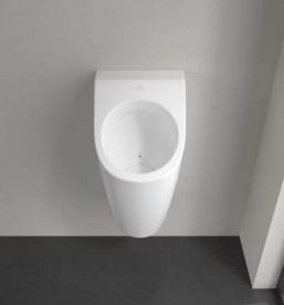 Пісуар підвісний Villeroy & Boch Architectura 32,5х35,5 см з міткою альпійський білий 55860501