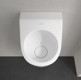 Пісуар підвісний Villeroy & Boch Architectura 32,5х35,5 см з міткою альпійський білий 55860501