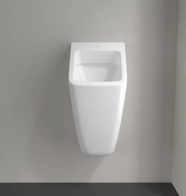 Пісуар підвісний Villeroy & Boch Architectura 32,5х35,5 см з міткою альпійський білий 55870501