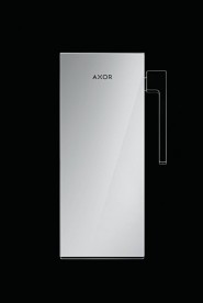 Пластина для змішувача Hansgrohe Axor MyEdition 200 дзеркальне скло 47900000