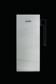 Пластина для змішувача Hansgrohe Axor MyEdition 200 мармур білий 47909000