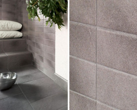 Плінтус Paradyz Taurus Grys Cokol 2 El.-Lewy 8,1X30 см Z---081X300-1-TAUR.GRLE-C