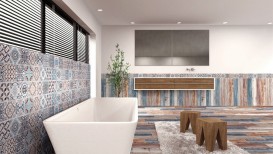 Плитка Absolut Keramika Vannatu 15х90