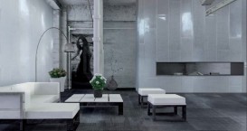 Плитка Azteca Elektra Lux Graphite 60х60