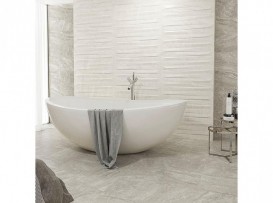 Плитка Baldocer Sanford Grey 33.3x100