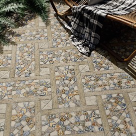 Плитка Click Ceramica Gaudi 45х45 см 248001