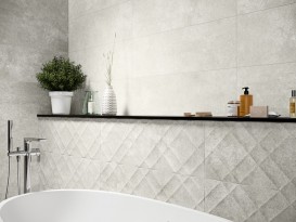 Плитка Click Ceramica Helios Paris Gris 100х33 см 247904