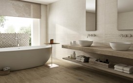 Плитка Colorker Rockland Diversity Bone 29,5х90