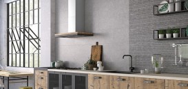 Плитка Colorker Rockland Grey 29,5х90