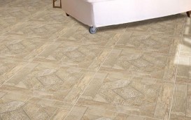 Плитка для пола Absolut Keramika Avignon Roble 45х45 см 052503