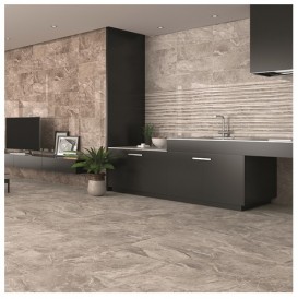 Плитка Ecoceramic Louvre Marfil 25х70 см 249603