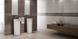 Плитка Ecoceramic Pitt Perla 25х70 см 249701