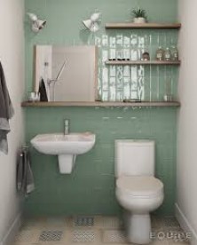 Плитка Equipe Metro Jade 21288 (0,5 М2/кор) 7,5х15