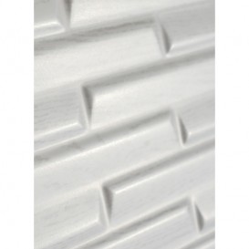 Плитка InterCerama Experience 50х23 см світло-сірий 071 152301