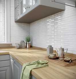 Плитка InterCerama Experience 50х23 см світло-сірий 071 152301