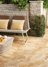 Плитка InterCerama Laguna 43х43 см світло-бежевий 021 459201